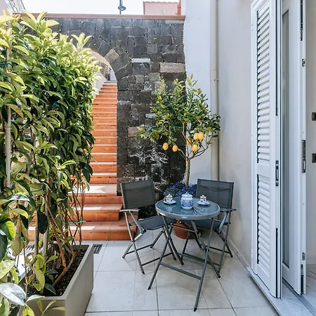 Villa Amato Rooms&Apartment-2